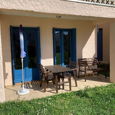 Appartement Cosy Confort Parking Clim Wifi Linge Acces Piscine Non Inclus 카네트 외부 사진