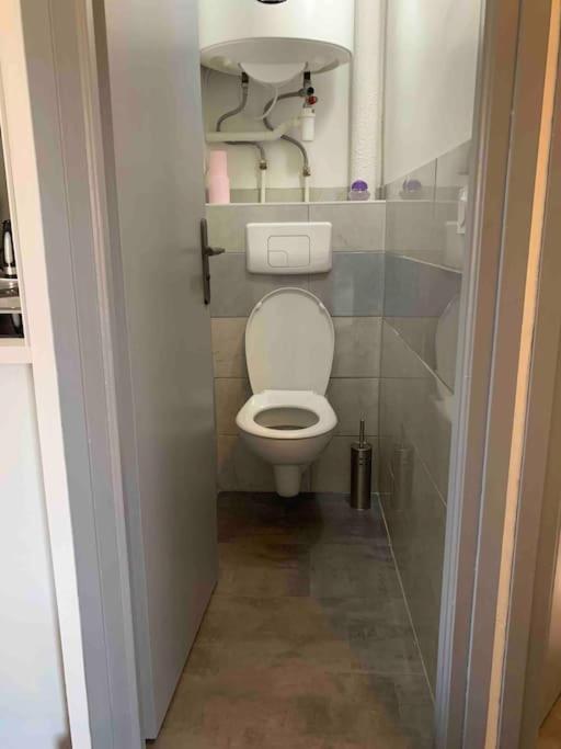 Appartement Cosy Confort Parking Clim Wifi Linge Acces Piscine Non Inclus 카네트 외부 사진