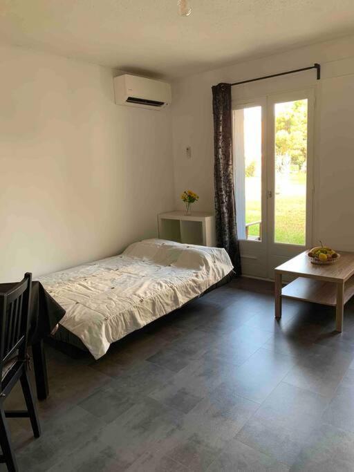 Appartement Cosy Confort Parking Clim Wifi Linge Acces Piscine Non Inclus 카네트 외부 사진