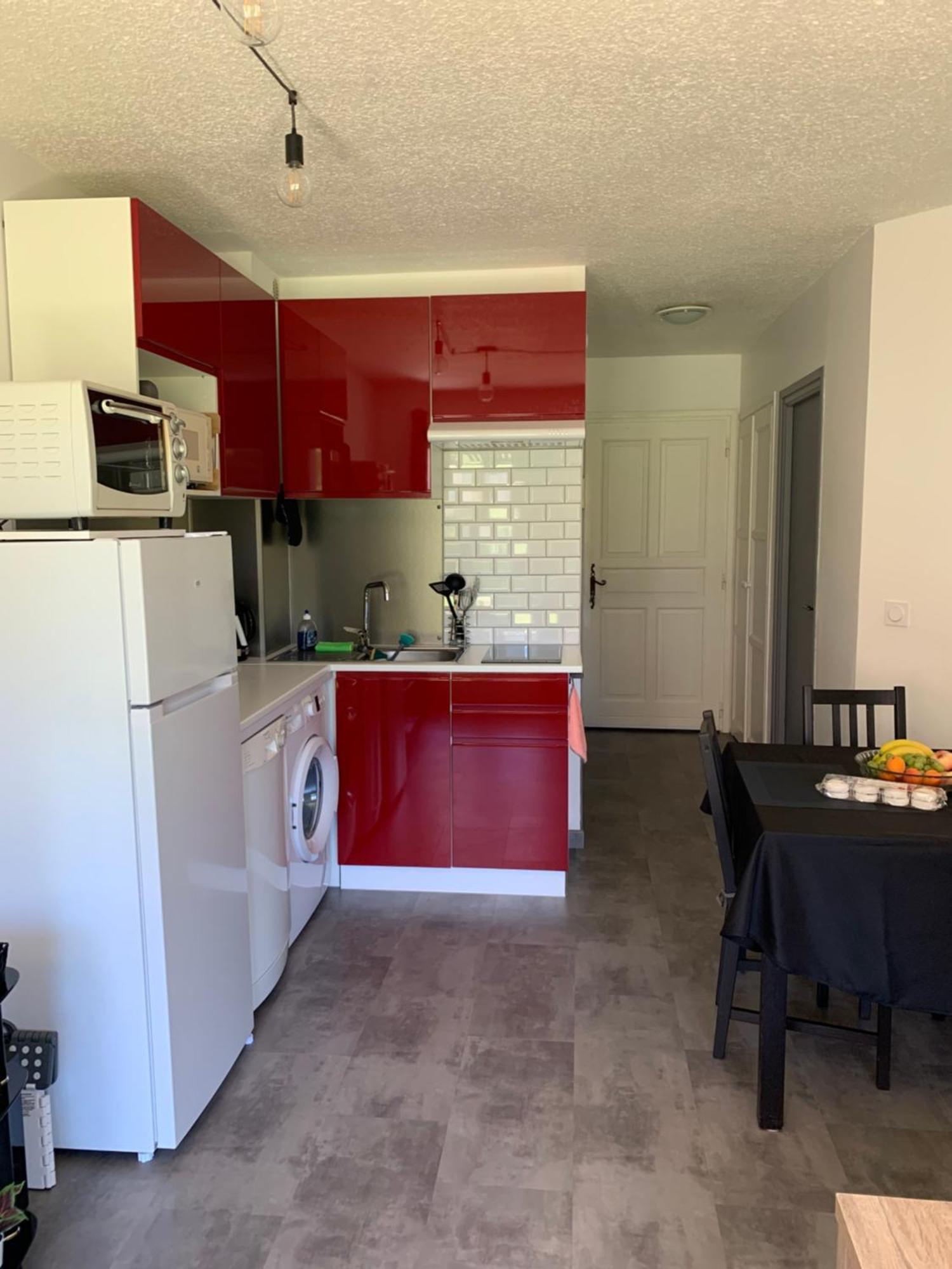 Appartement Cosy Confort Parking Clim Wifi Linge Acces Piscine Non Inclus 카네트 외부 사진