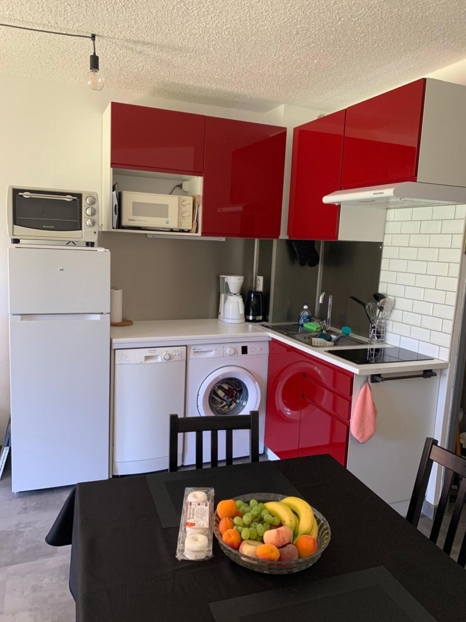Appartement Cosy Confort Parking Clim Wifi Linge Acces Piscine Non Inclus 카네트 외부 사진