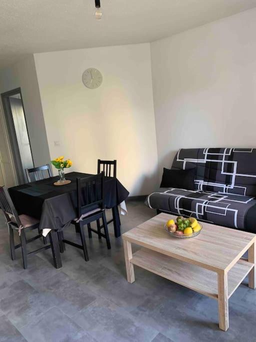 Appartement Cosy Confort Parking Clim Wifi Linge Acces Piscine Non Inclus 카네트 외부 사진