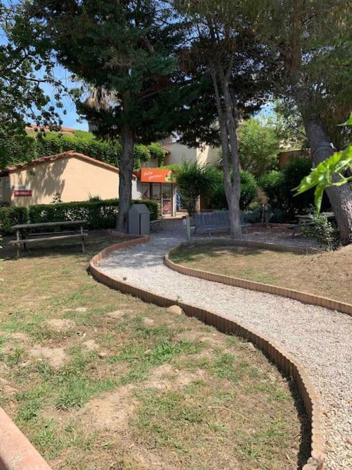 Appartement Cosy Confort Parking Clim Wifi Linge Acces Piscine Non Inclus 카네트 외부 사진
