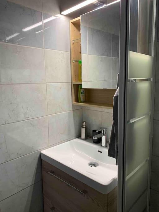 Appartement Cosy Confort Parking Clim Wifi Linge Acces Piscine Non Inclus 카네트 외부 사진