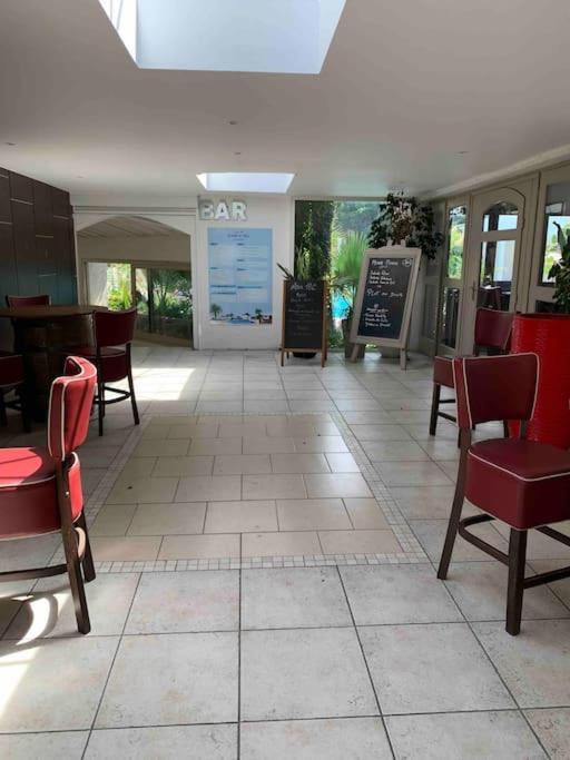 Appartement Cosy Confort Parking Clim Wifi Linge Acces Piscine Non Inclus 카네트 외부 사진