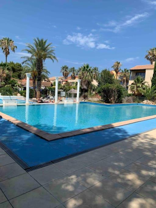 Appartement Cosy Confort Parking Clim Wifi Linge Acces Piscine Non Inclus 카네트 외부 사진