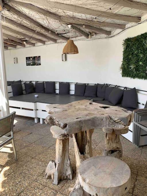 Appartement Cosy Confort Parking Clim Wifi Linge Acces Piscine Non Inclus 카네트 외부 사진
