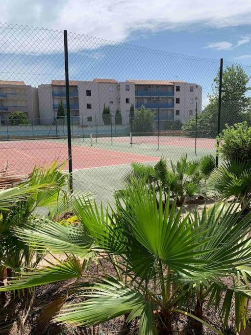 Appartement Cosy Confort Parking Clim Wifi Linge Acces Piscine Non Inclus 카네트 외부 사진