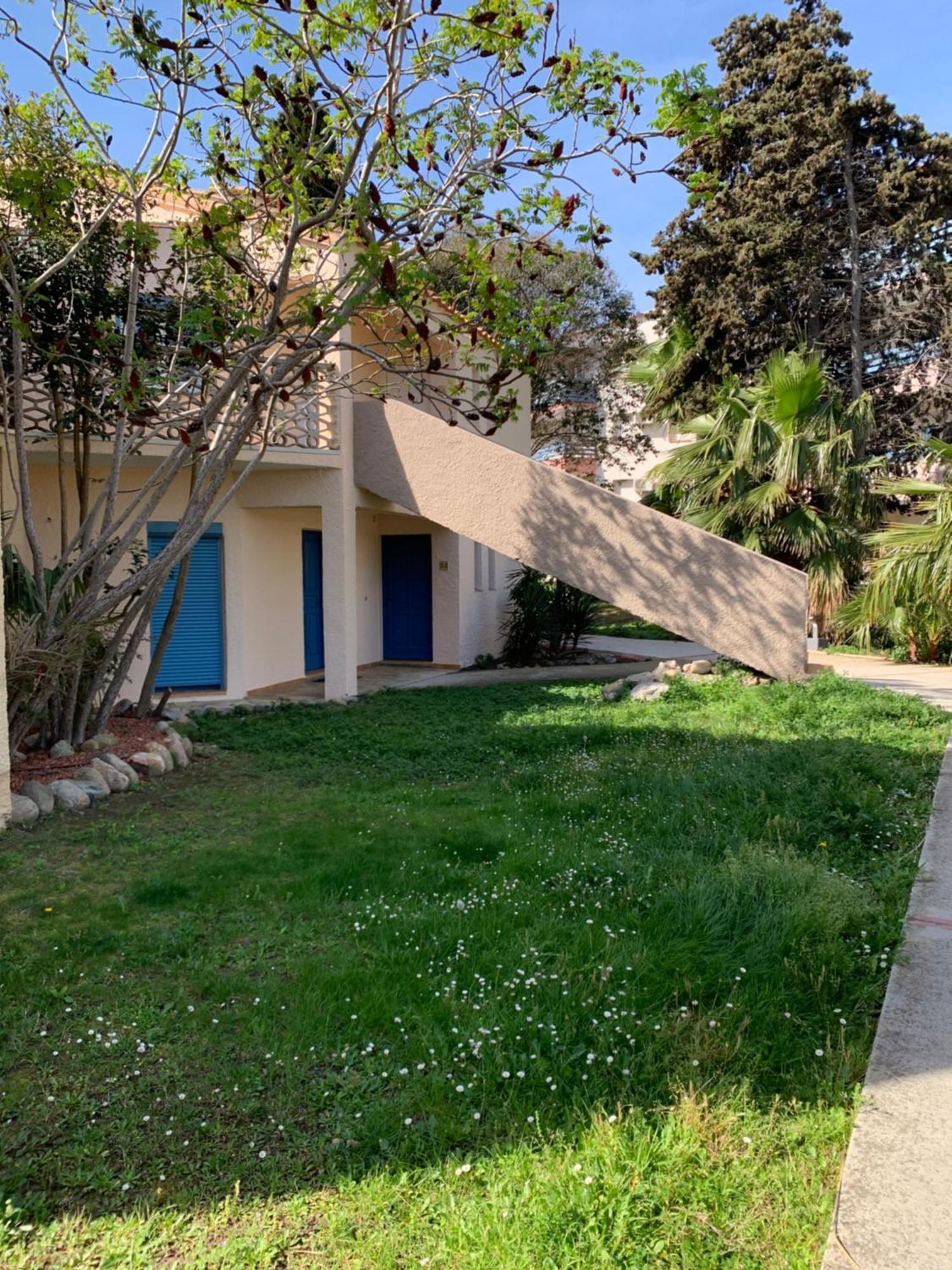 Appartement Cosy Confort Parking Clim Wifi Linge Acces Piscine Non Inclus 카네트 외부 사진