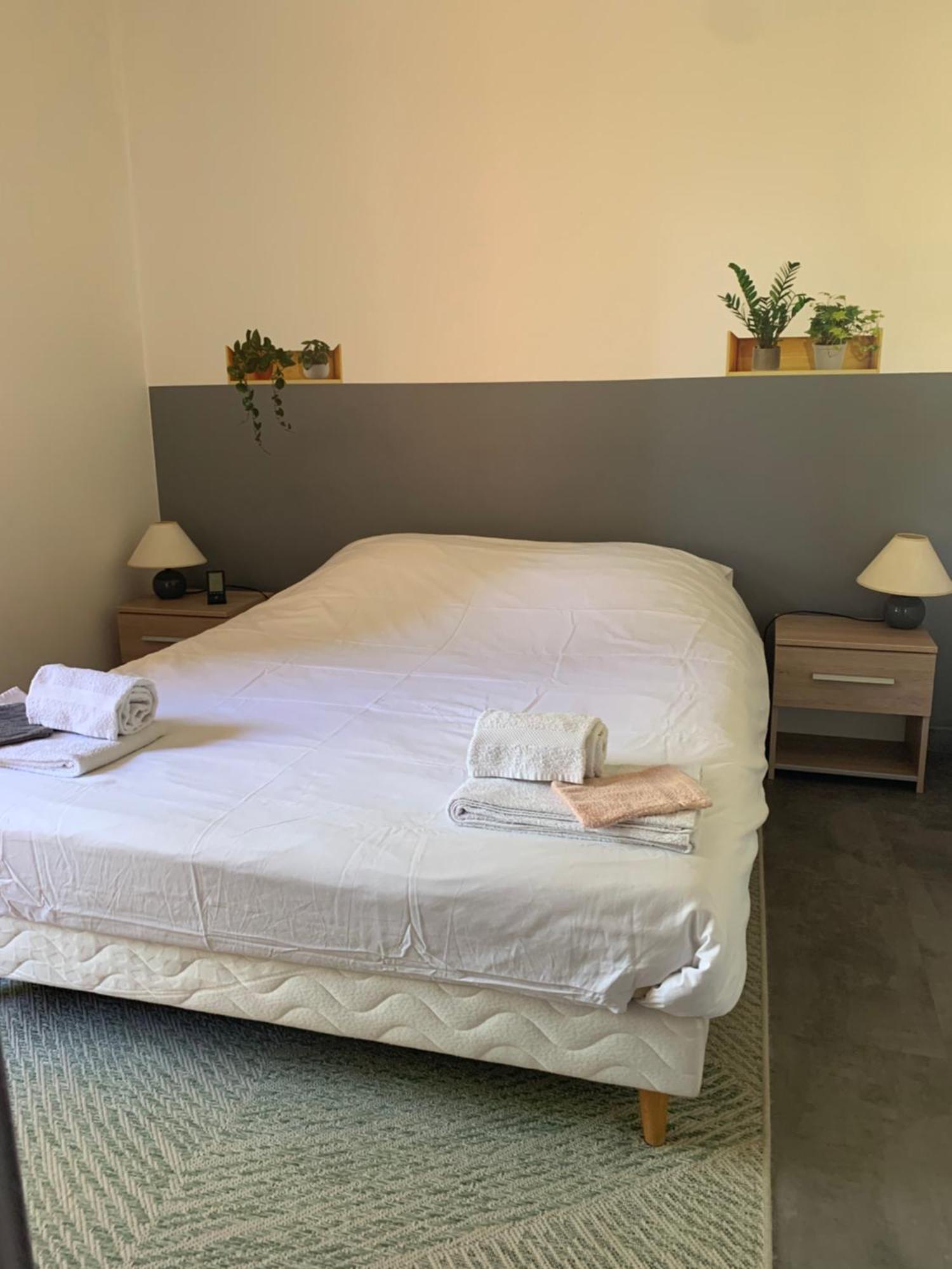 Appartement Cosy Confort Parking Clim Wifi Linge Acces Piscine Non Inclus 카네트 외부 사진