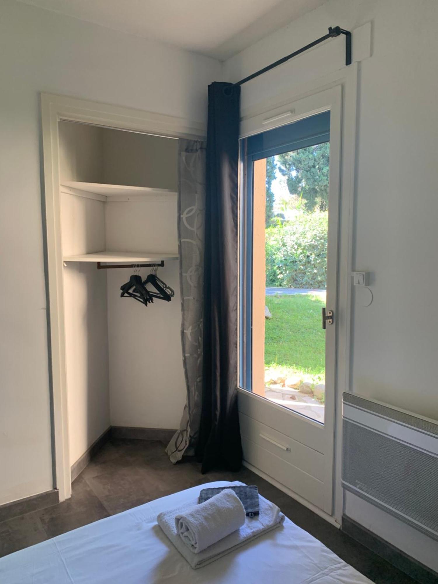 Appartement Cosy Confort Parking Clim Wifi Linge Acces Piscine Non Inclus 카네트 외부 사진