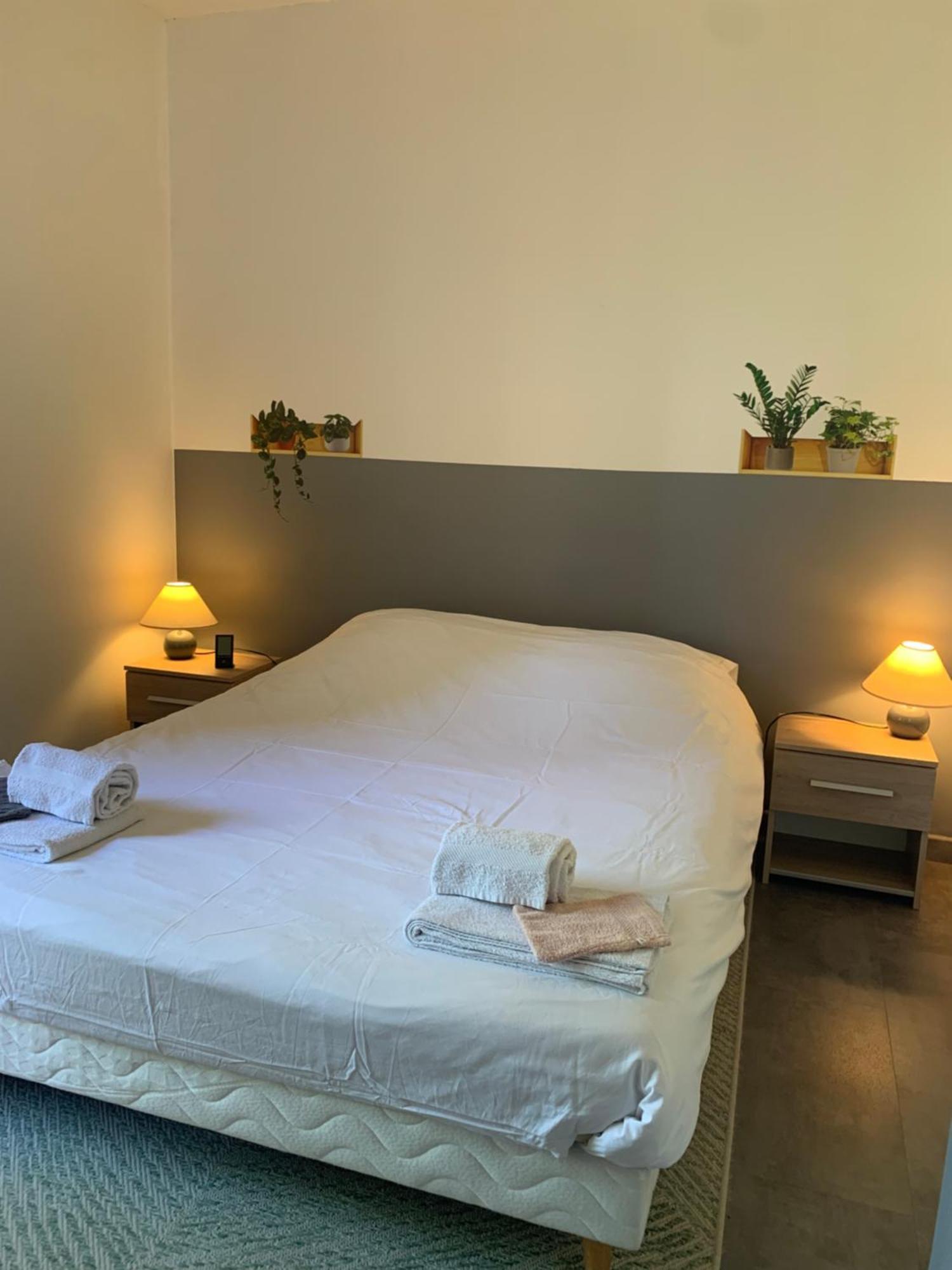 Appartement Cosy Confort Parking Clim Wifi Linge Acces Piscine Non Inclus 카네트 외부 사진